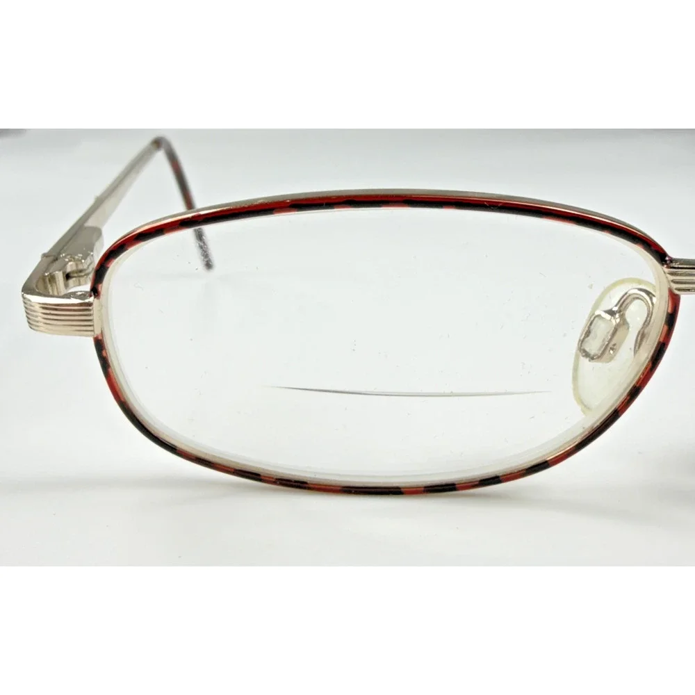 Modern Optical Loner Womens Demi Amber Full Rim 50-20mm Eyeglasses FRAMES ONLY